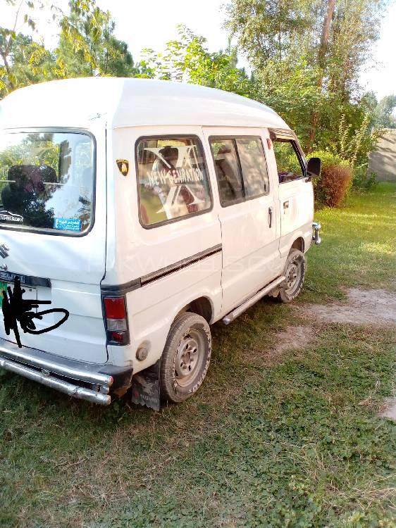 Suzuki Bolan 2004 for Sale in Abbottabad Suzuki Bolan 2004 for Sale in Abbottabad Image-3