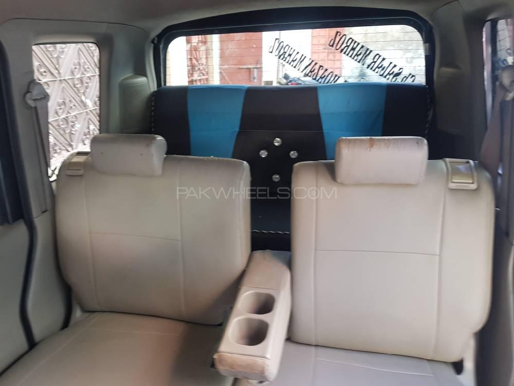 Suzuki Every Wagon 2011 for Sale in Sumandari Suzuki Every Wagon 2011 for Sale in Sumandari Image-8