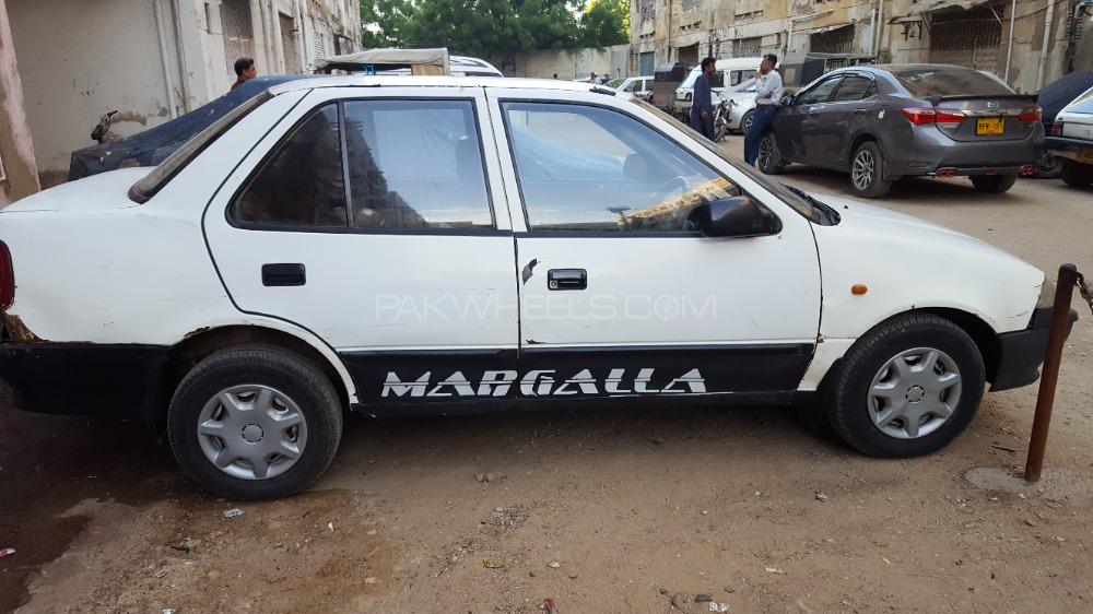 Suzuki Margalla 1994 for Sale in Karachi Suzuki Margalla 1994 for Sale in Karachi Image-3