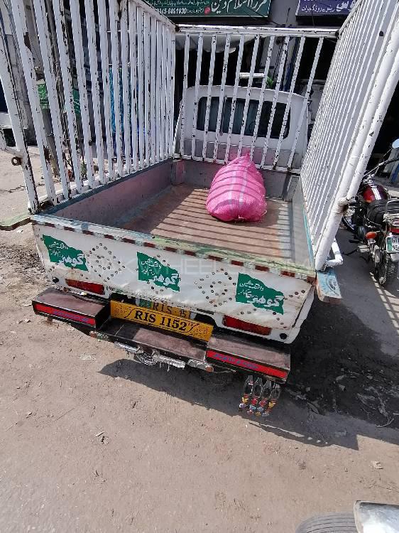 Suzuki Ravi 2015 for Sale in Gujrat Suzuki Ravi 2015 for Sale in Gujrat Image-8