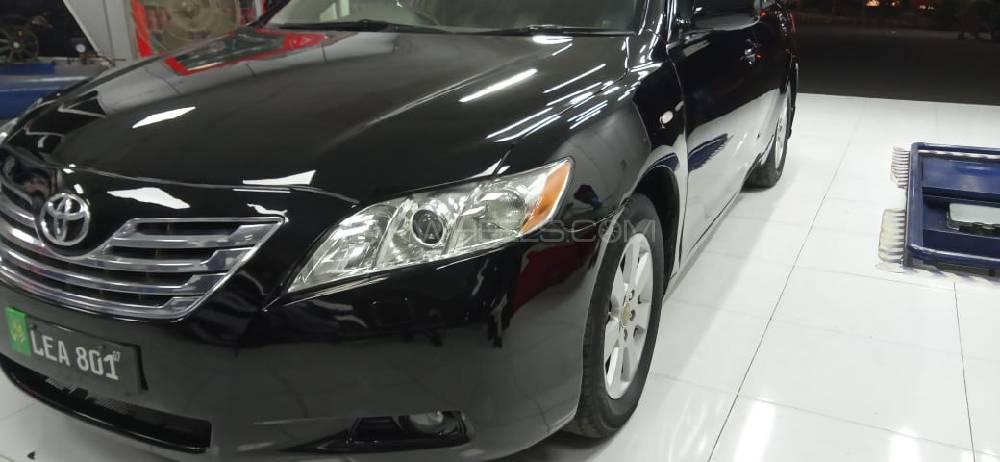 Toyota Camry 2007 for Sale in Islamabad Toyota Camry 2007 for Sale in Islamabad Image-4