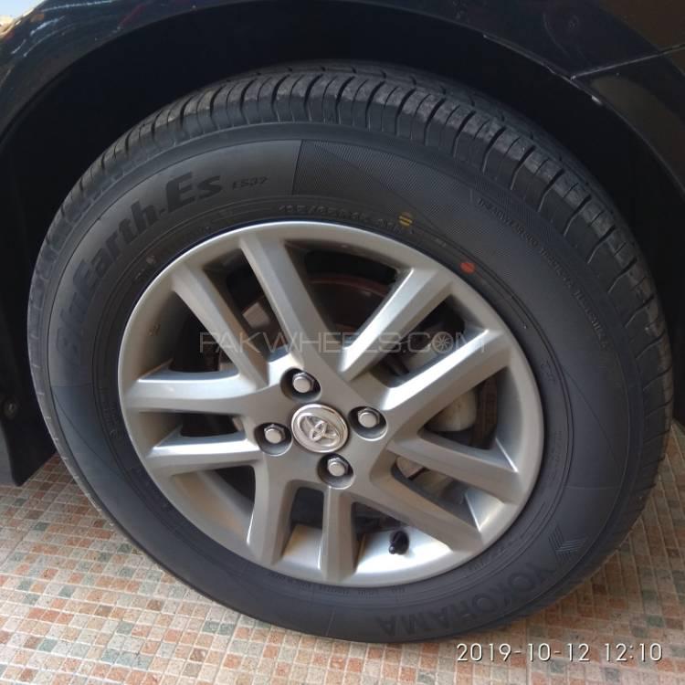 Toyota Corolla Fielder 2014 for Sale in Islamabad Toyota Corolla Fielder 2014 for Sale in Islamabad Image-8