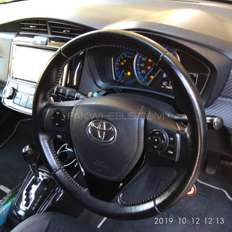Toyota Corolla Fielder 2014 for Sale in Islamabad Toyota Corolla Fielder 2014 for Sale in Islamabad Image-14