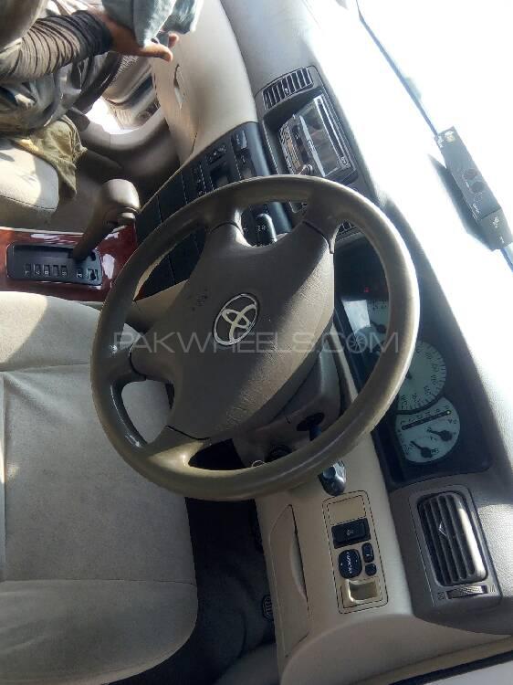 Toyota Corolla 2000 for Sale in Karak Image-1