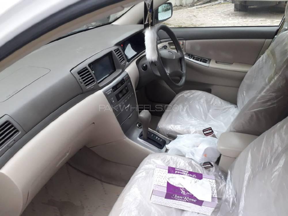 ٹویوٹا کرولا 2004 for Sale in پشاور ٹویوٹا کرولا 2004 for Sale in پشاور Image-4