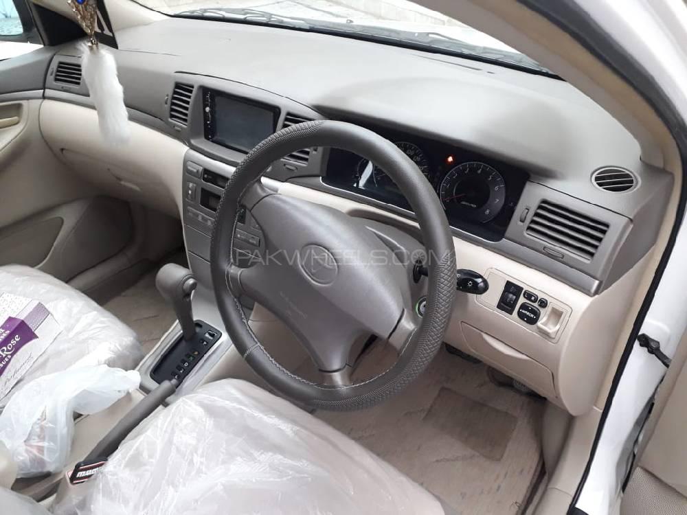 ٹویوٹا کرولا 2004 for Sale in پشاور ٹویوٹا کرولا 2004 for Sale in پشاور Image-3