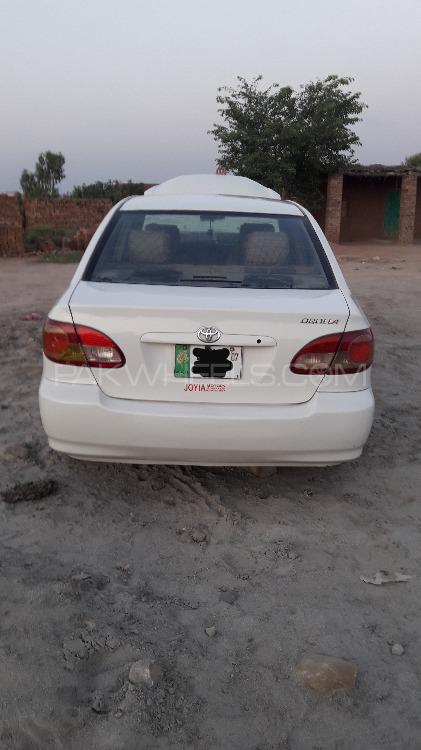 Toyota Corolla 2007 for Sale in Kohat Toyota Corolla 2007 for Sale in Kohat Image-4