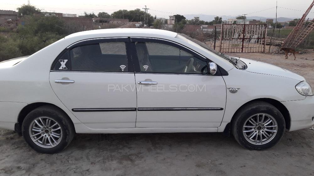 Toyota Corolla 2007 for Sale in Kohat Toyota Corolla 2007 for Sale in Kohat Image-5