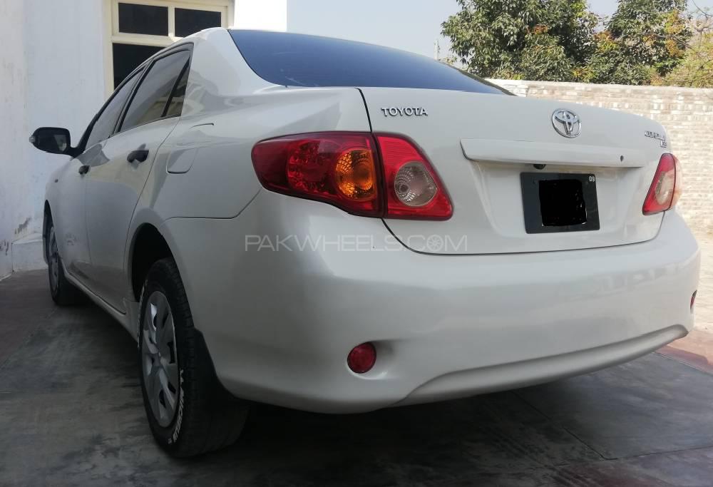 Toyota Corolla 2009 for Sale in Charsadda Toyota Corolla 2009 for Sale in Charsadda Image-3