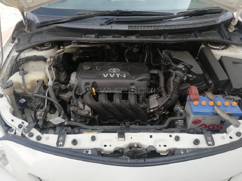 Toyota Corolla 2009 for Sale in Charsadda Toyota Corolla 2009 for Sale in Charsadda Image-6