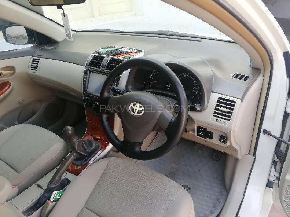 Toyota Corolla 2009 for Sale in Charsadda Toyota Corolla 2009 for Sale in Charsadda Image-8