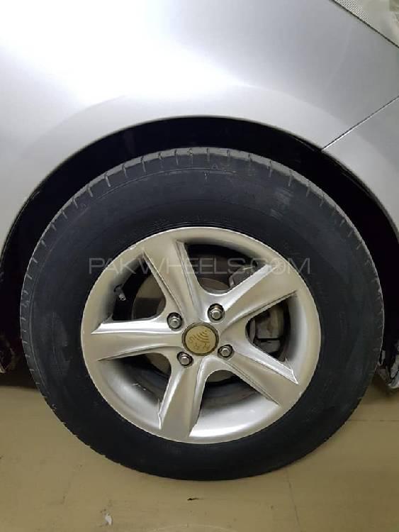 Toyota Vitz 2008 for Sale in Lahore Toyota Vitz 2008 for Sale in Lahore Image-9