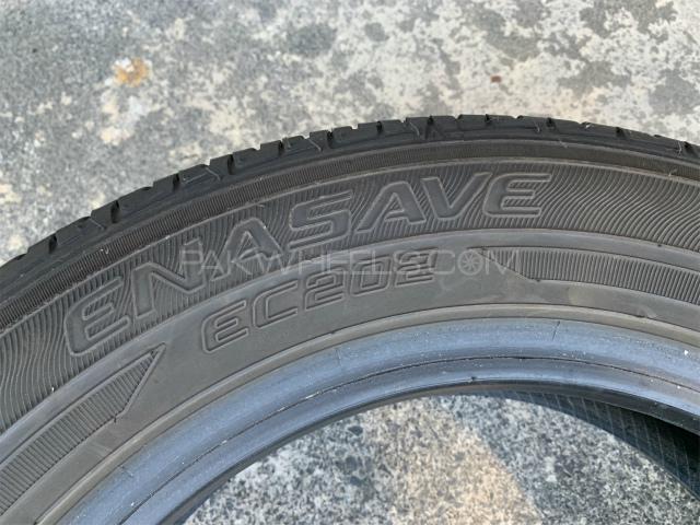 4Tyres Size 145/80/R/13 JUST LIKE Brand New Condition Image-1