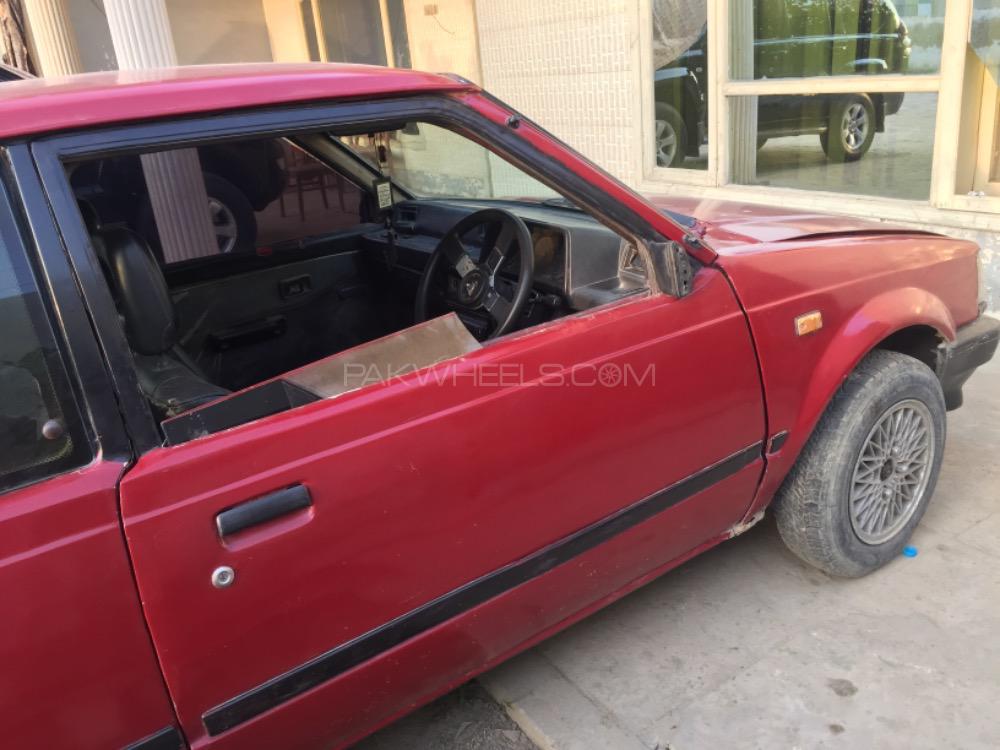 Daihatsu Charade 1986 for Sale in Lahore Daihatsu Charade 1986 for Sale in Lahore Image-6