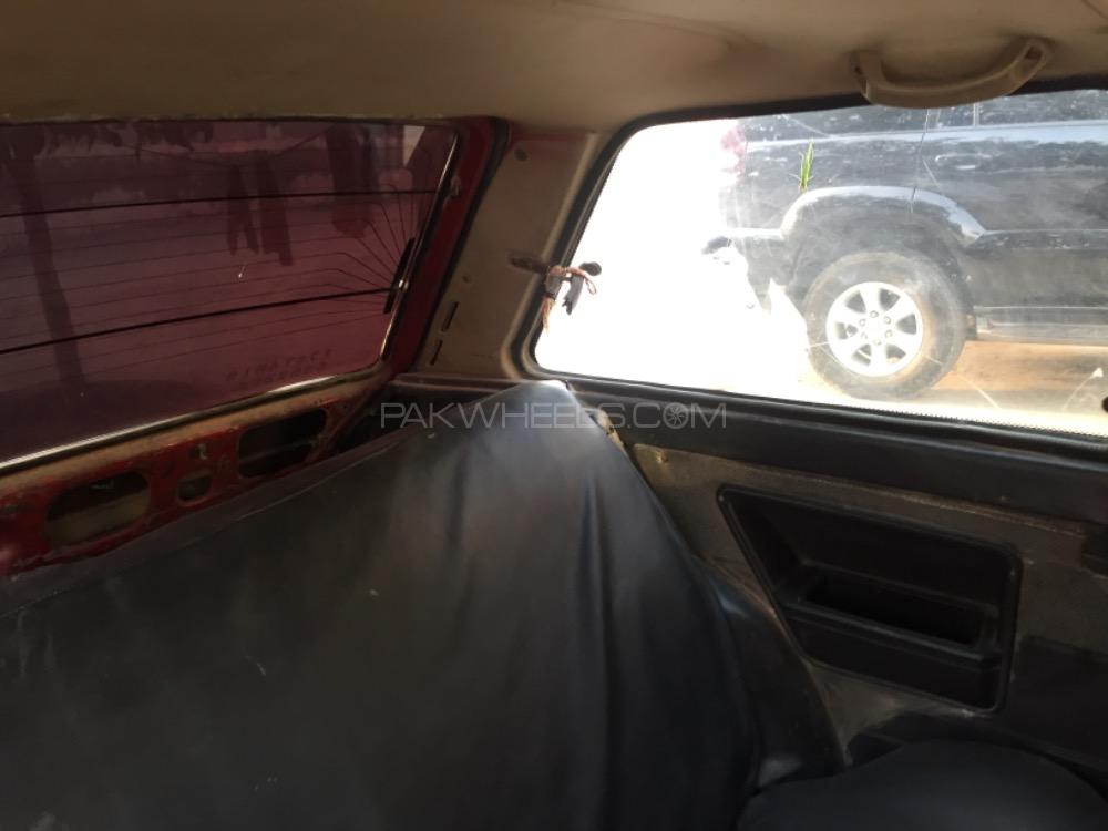 Daihatsu Charade 1986 for Sale in Lahore Daihatsu Charade 1986 for Sale in Lahore Image-8