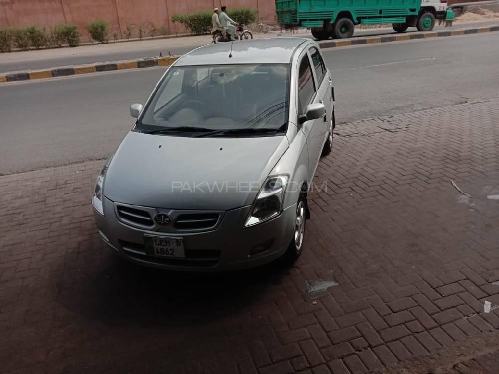 FAW Besturn 2017 for Sale in Faisalabad Image-1