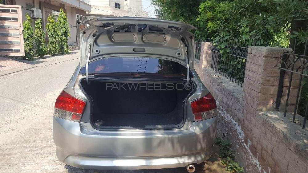 Honda City 2012 for Sale in Sahiwal Honda City 2012 for Sale in Sahiwal Image-7