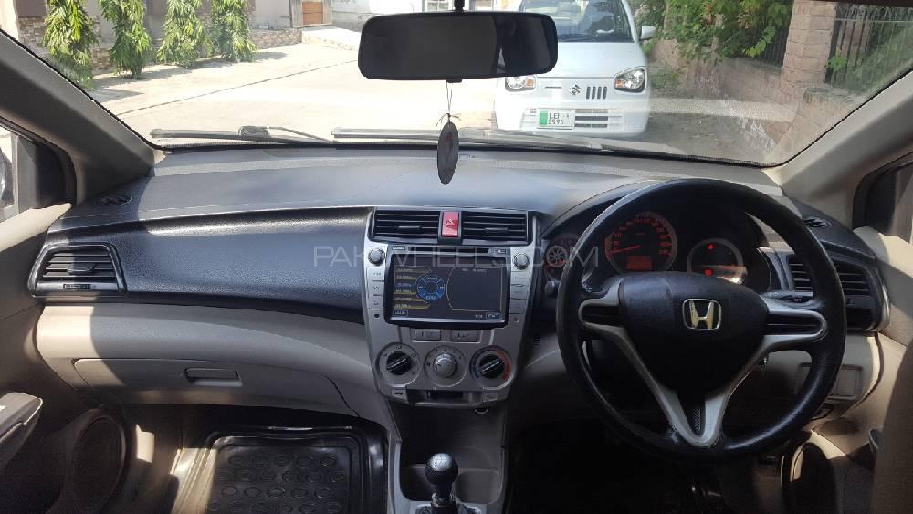Honda City 2012 for Sale in Sahiwal Honda City 2012 for Sale in Sahiwal Image-4