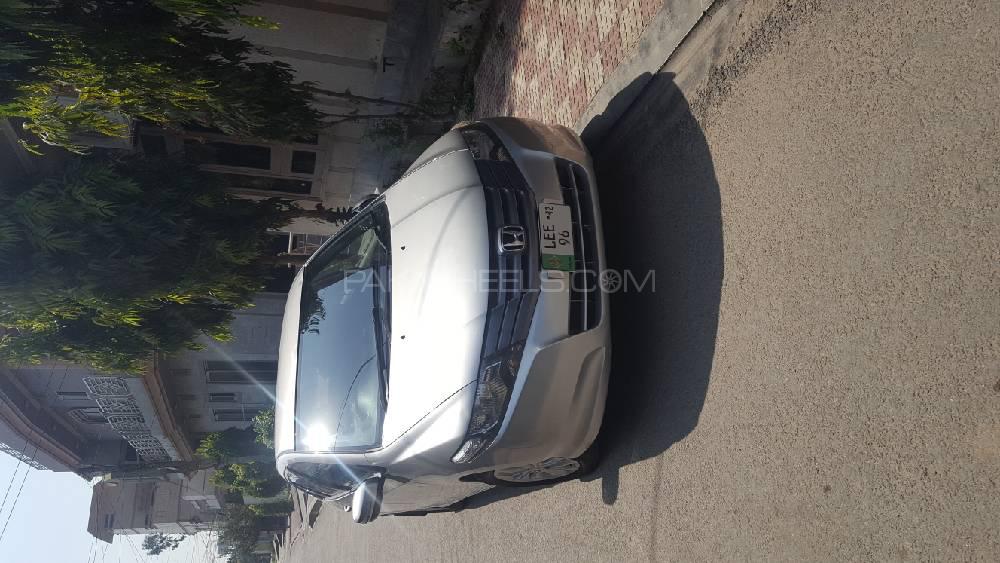 Honda City 2012 for Sale in Sahiwal Honda City 2012 for Sale in Sahiwal Image-13