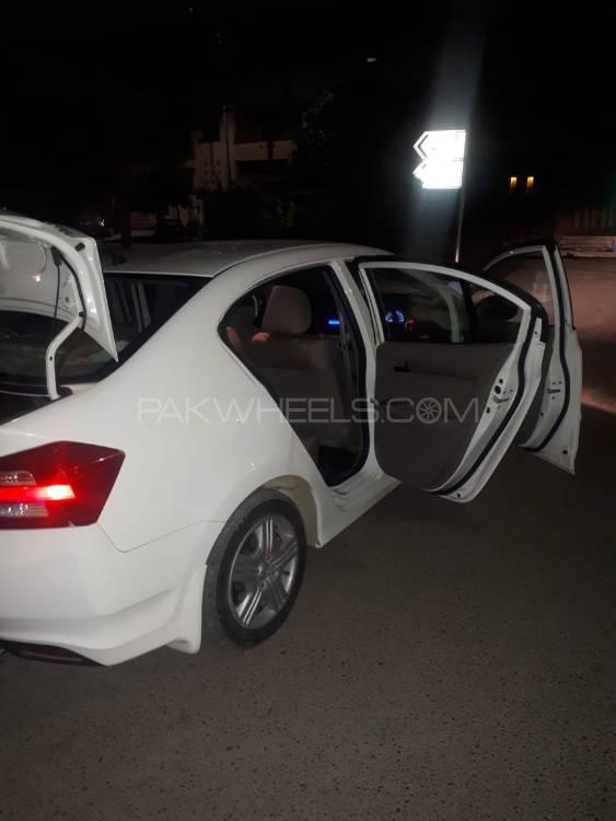 Honda City 2017 for Sale in Rawalpindi Honda City 2017 for Sale in Rawalpindi Image-7