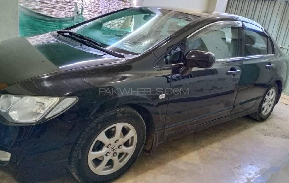 Honda Civic 2010 for Sale in Bahawalpur Honda Civic 2010 for Sale in Bahawalpur Image-2