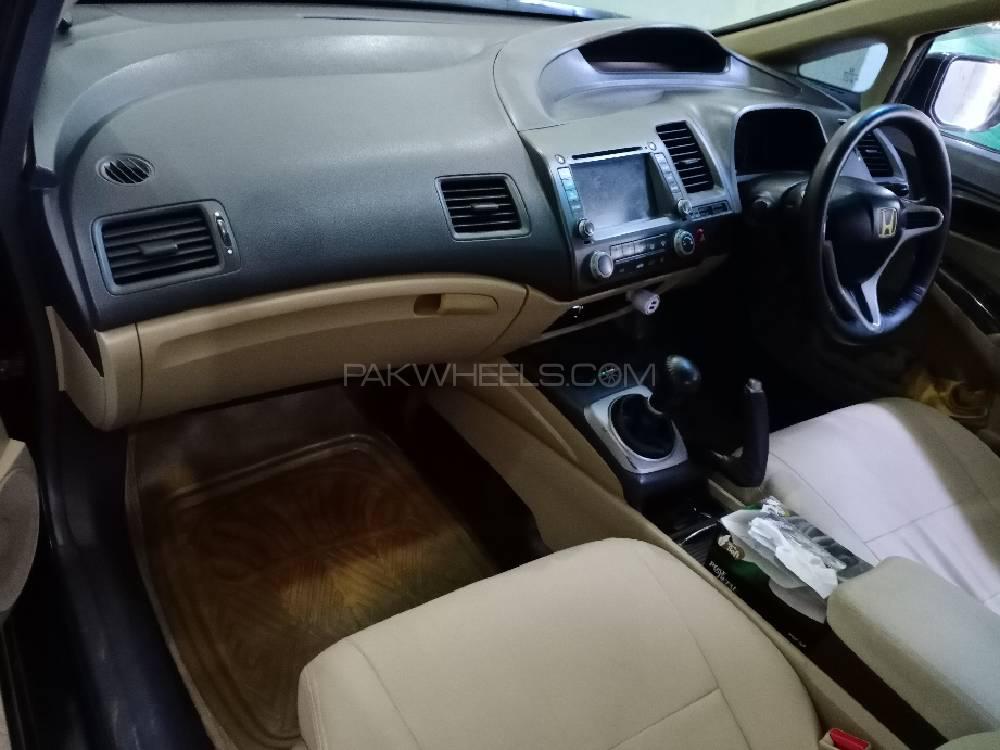 Honda Civic 2010 for Sale in Bahawalpur Honda Civic 2010 for Sale in Bahawalpur Image-6