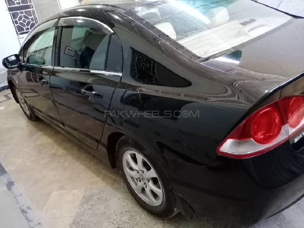 Honda Civic 2010 for Sale in Bahawalpur Honda Civic 2010 for Sale in Bahawalpur Image-8
