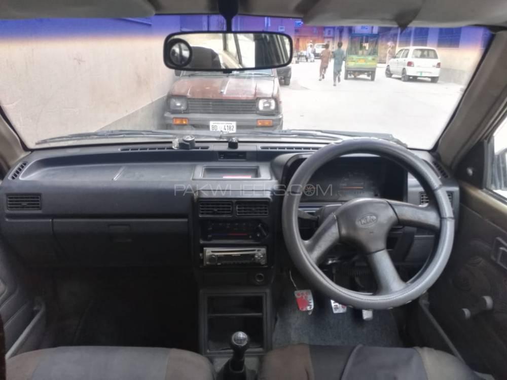 KIA Classic 2002 for Sale in Rawalpindi KIA Classic 2002 for Sale in Rawalpindi Image-2