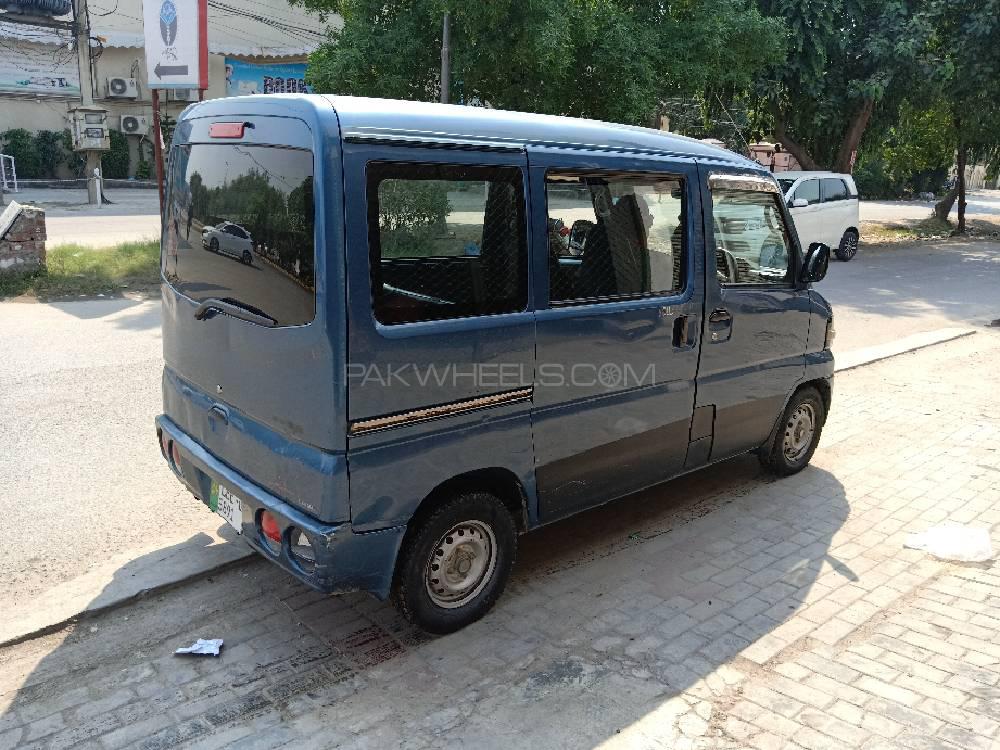 Mitsubishi Minicab 2008 for Sale in Lahore Mitsubishi Minicab 2008 for Sale in Lahore Image-5