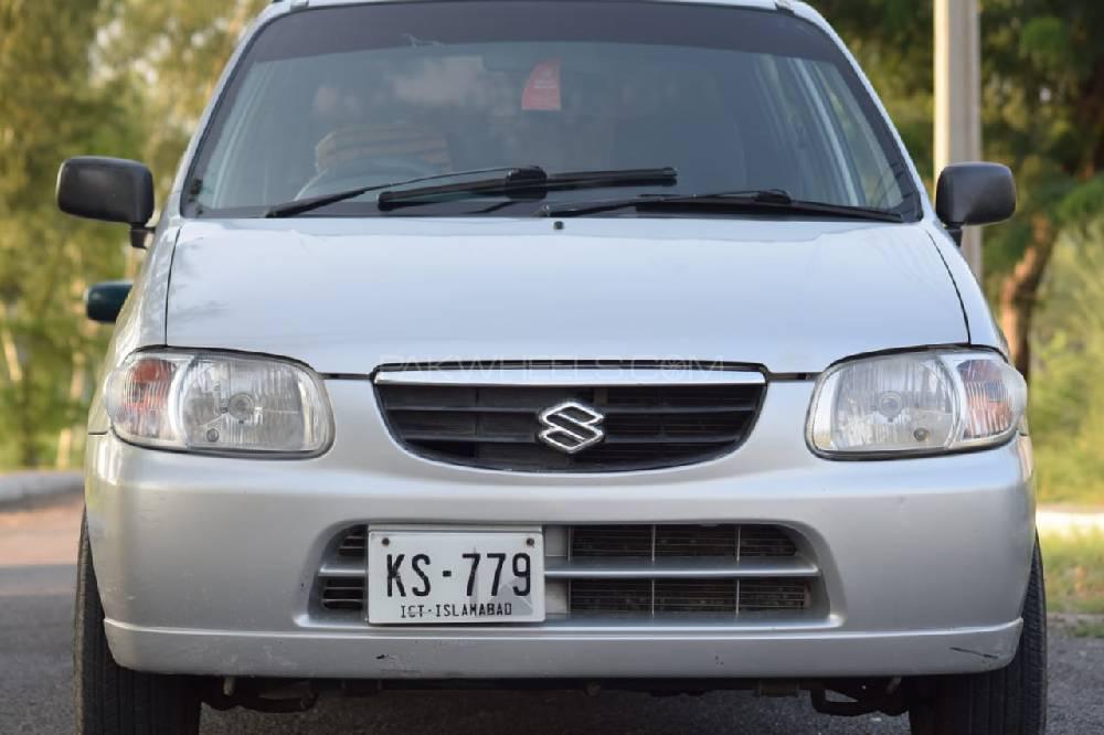 Suzuki Alto 2006 for Sale in Mardan Image-1