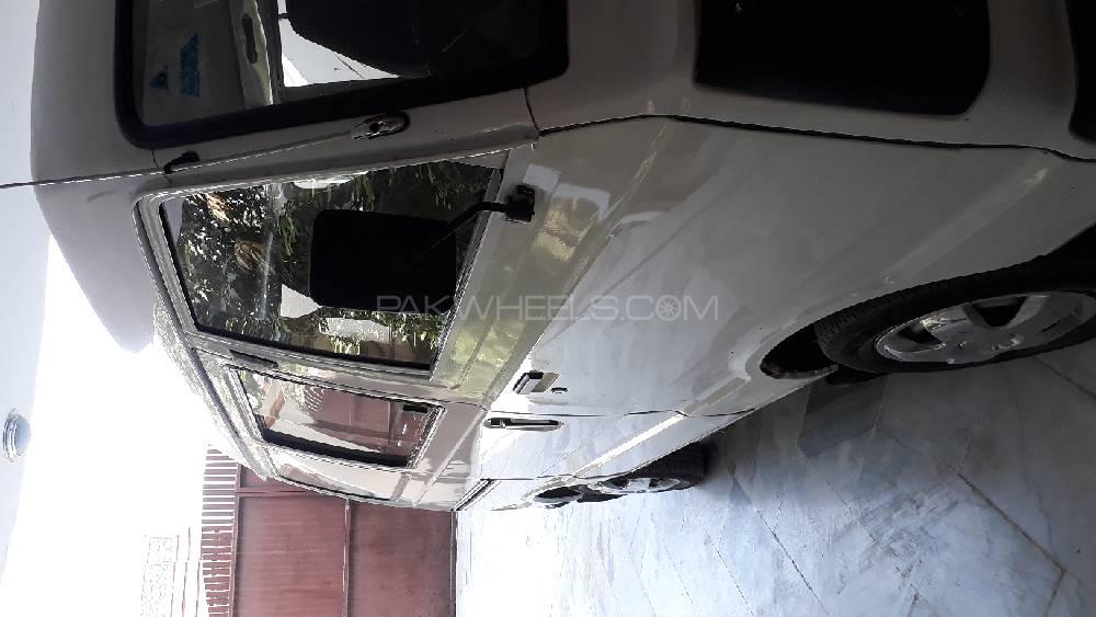Suzuki Bolan 2012 for Sale in Kohat Suzuki Bolan 2012 for Sale in Kohat Image-9