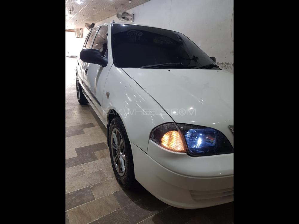 Suzuki Cultus 2015 for Sale in Hyderabad Suzuki Cultus 2015 for Sale in Hyderabad Image-4