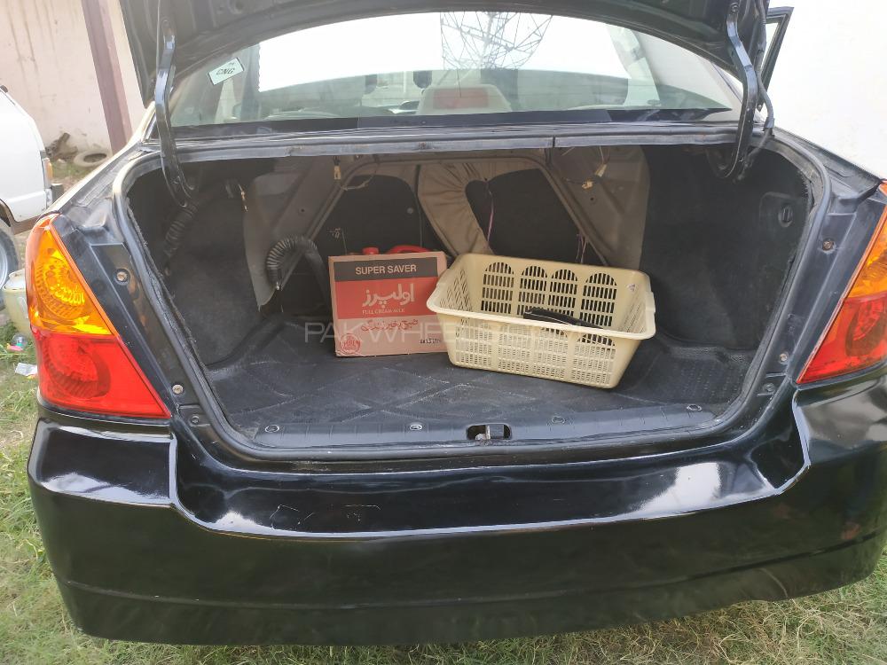 Suzuki Liana 2006 for Sale in Rawalpindi Suzuki Liana 2006 for Sale in Rawalpindi Image-5