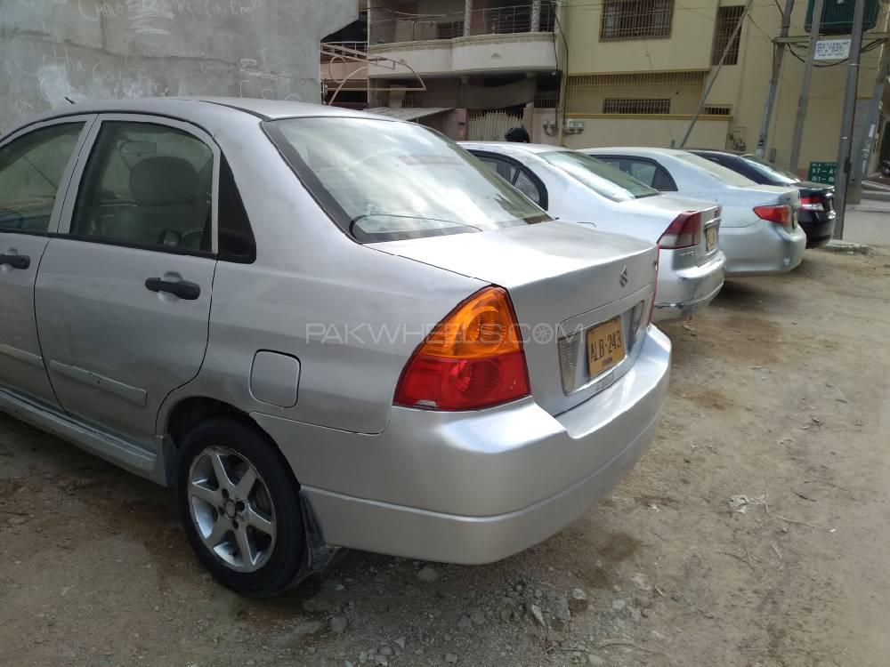 Suzuki Liana 2006 for Sale in Karachi Suzuki Liana 2006 for Sale in Karachi Image-4