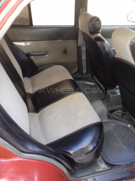 Suzuki Margalla 1995 for Sale in Karachi Suzuki Margalla 1995 for Sale in Karachi Image-6
