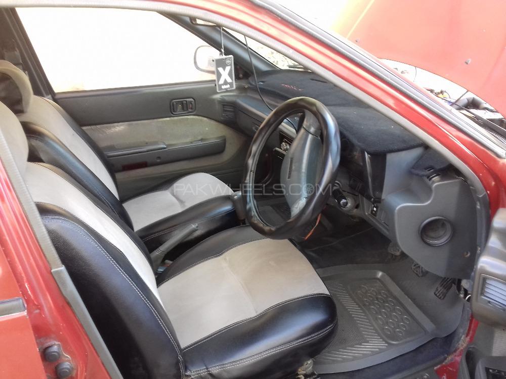 Suzuki Margalla 1995 for Sale in Karachi Suzuki Margalla 1995 for Sale in Karachi Image-5