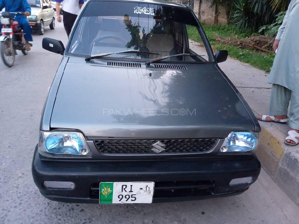 Suzuki Mehran 2010 for Sale in Islamabad Image-1