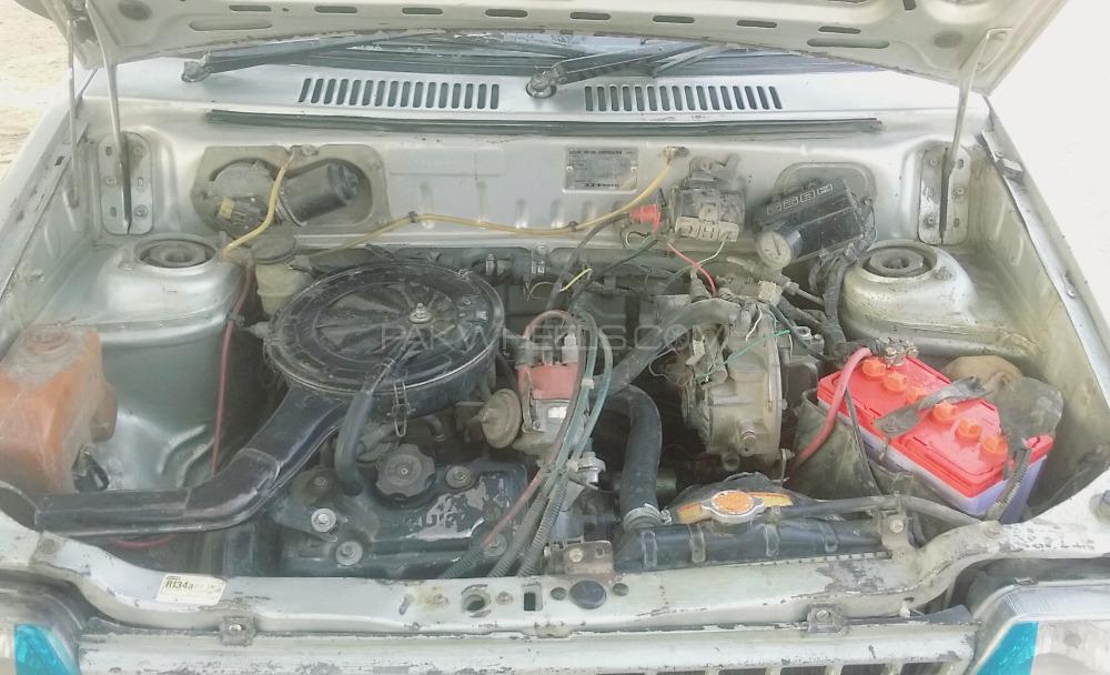 Suzuki Mehran 2003 for Sale in Peshawar Suzuki Mehran 2003 for Sale in Peshawar Image-6