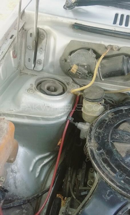 Suzuki Mehran 2003 for Sale in Peshawar Suzuki Mehran 2003 for Sale in Peshawar Image-7