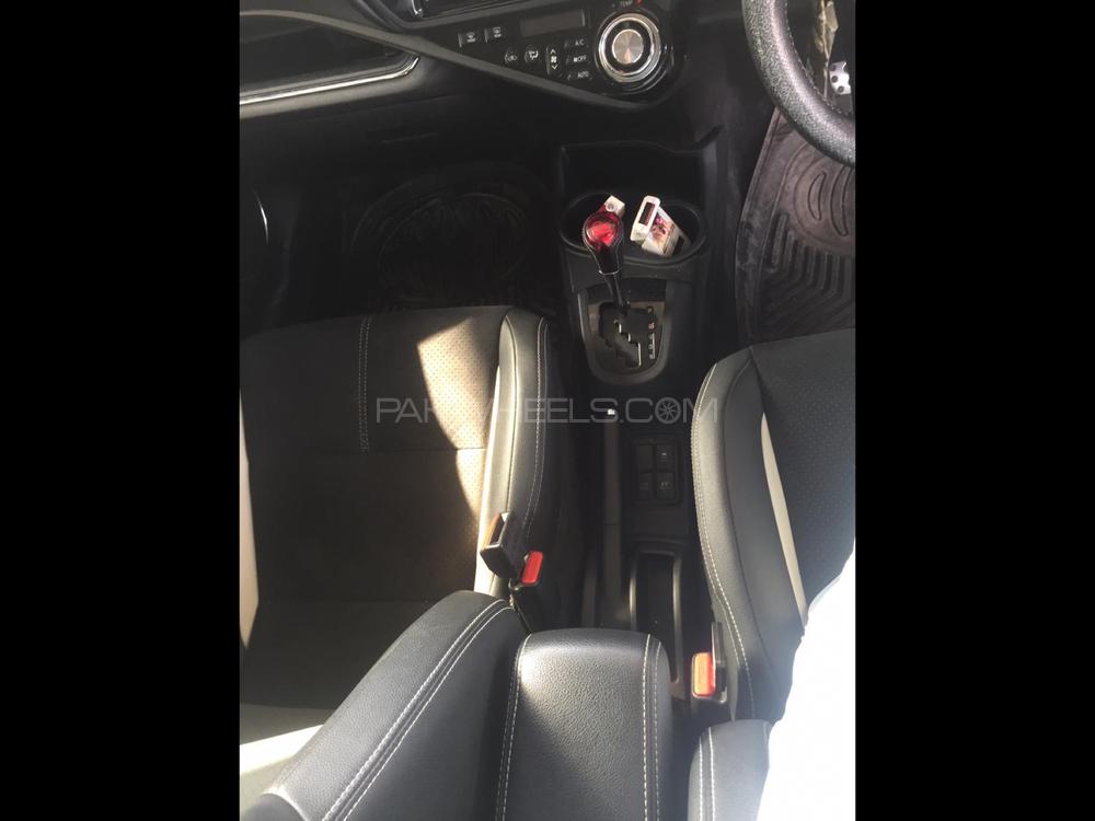 Toyota Aqua 2015 for Sale in Peshawar Toyota Aqua 2015 for Sale in Peshawar Image-14