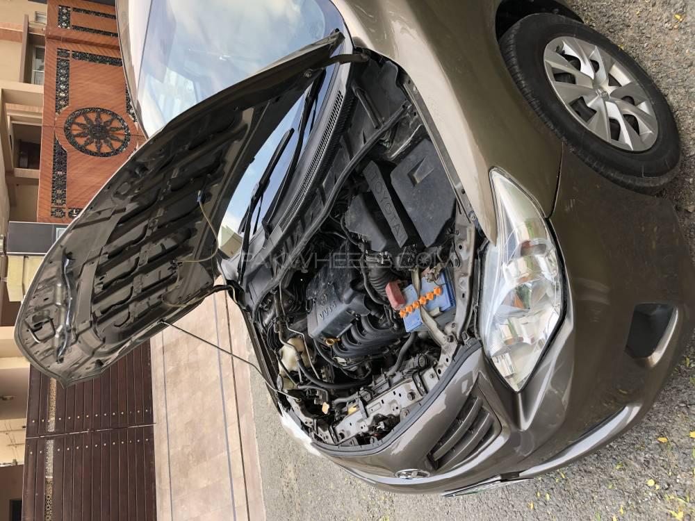 Toyota Corolla 2014 for Sale in Lahore Toyota Corolla 2014 for Sale in Lahore Image-8