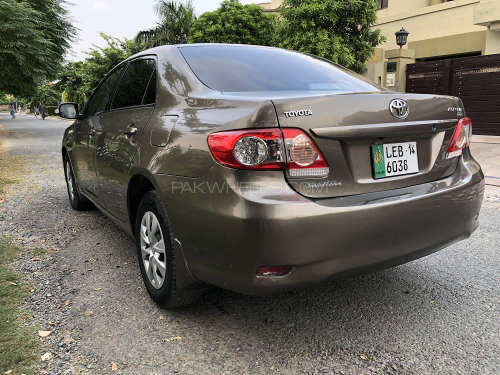 Toyota Corolla 2014 for Sale in Lahore Toyota Corolla 2014 for Sale in Lahore Image-4