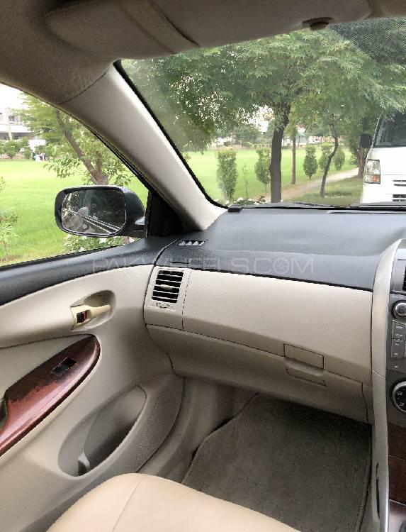 Toyota Corolla 2014 for Sale in Lahore Toyota Corolla 2014 for Sale in Lahore Image-14