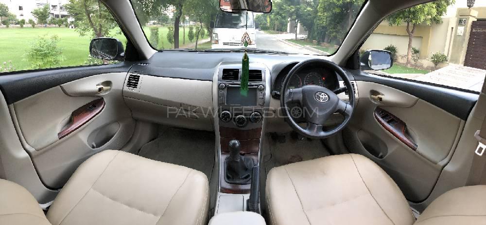 Toyota Corolla 2014 for Sale in Lahore Toyota Corolla 2014 for Sale in Lahore Image-13