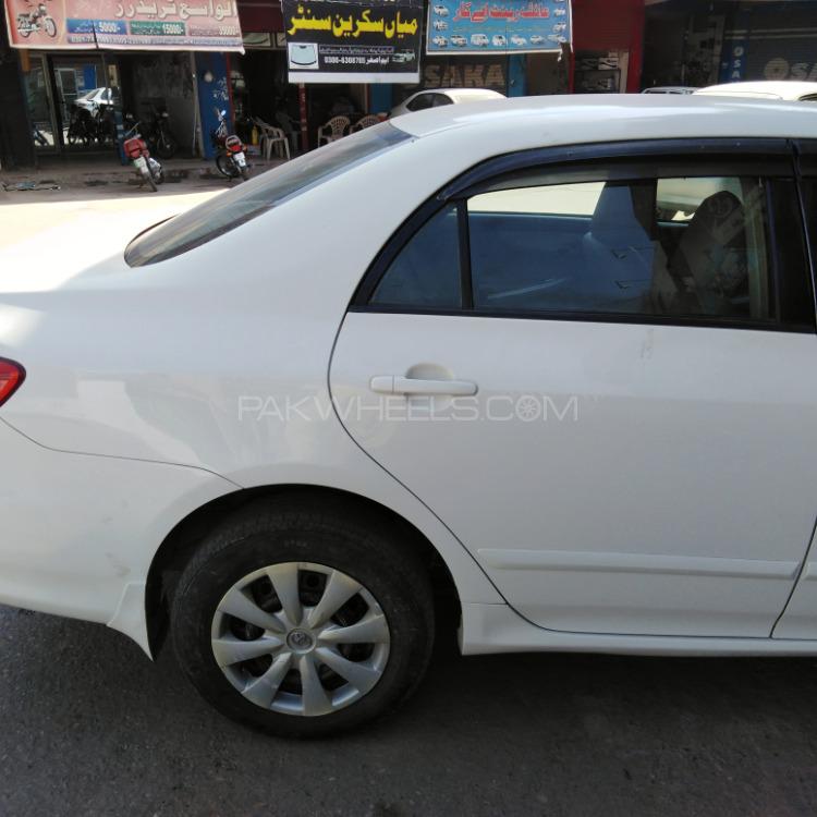 ٹویوٹا کرولا 2011 for Sale in ملتان ٹویوٹا کرولا 2011 for Sale in ملتان Image-3