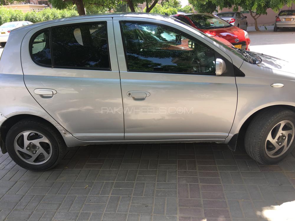 Toyota Vitz 2002 for Sale in Karachi Toyota Vitz 2002 for Sale in Karachi Image-2