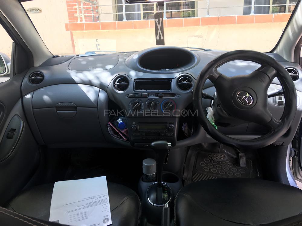 Toyota Vitz 2002 for Sale in Karachi Toyota Vitz 2002 for Sale in Karachi Image-7