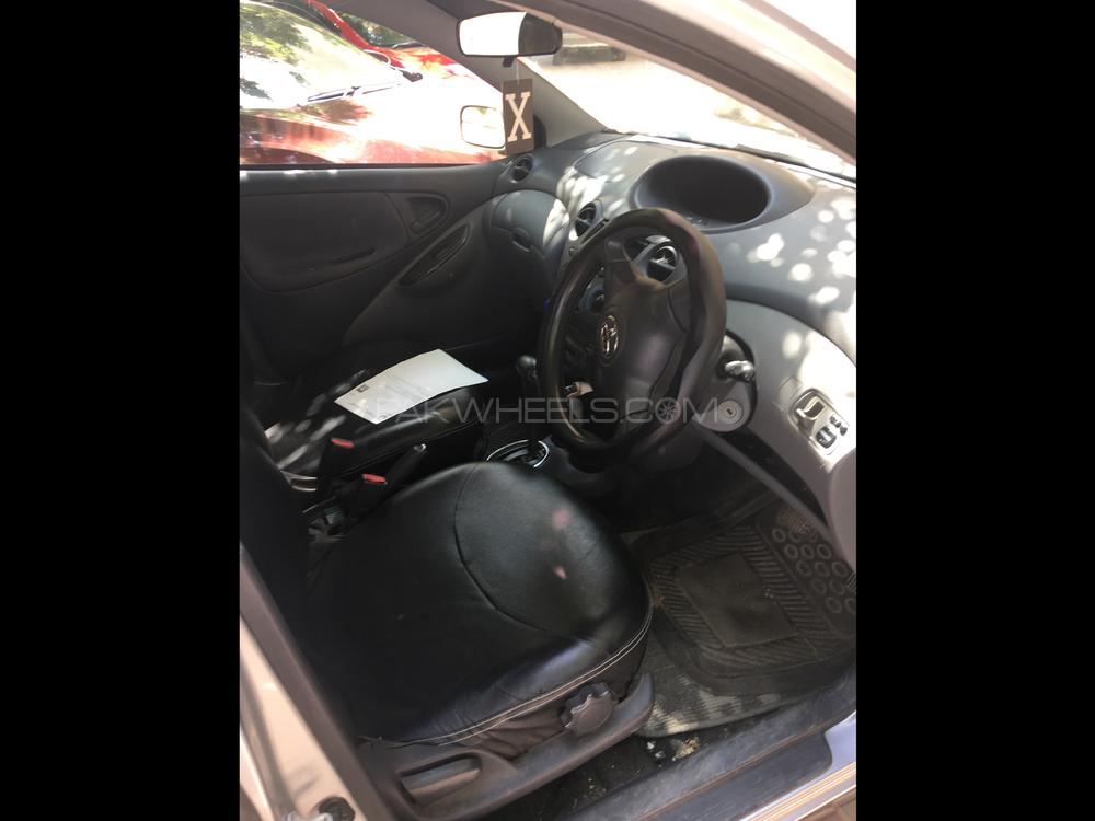 Toyota Vitz 2002 for Sale in Karachi Toyota Vitz 2002 for Sale in Karachi Image-12