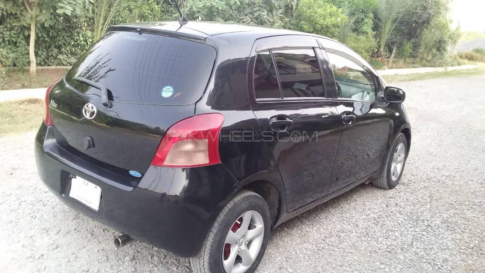 Toyota Vitz 2007 for Sale in Peshawar Toyota Vitz 2007 for Sale in Peshawar Image-5