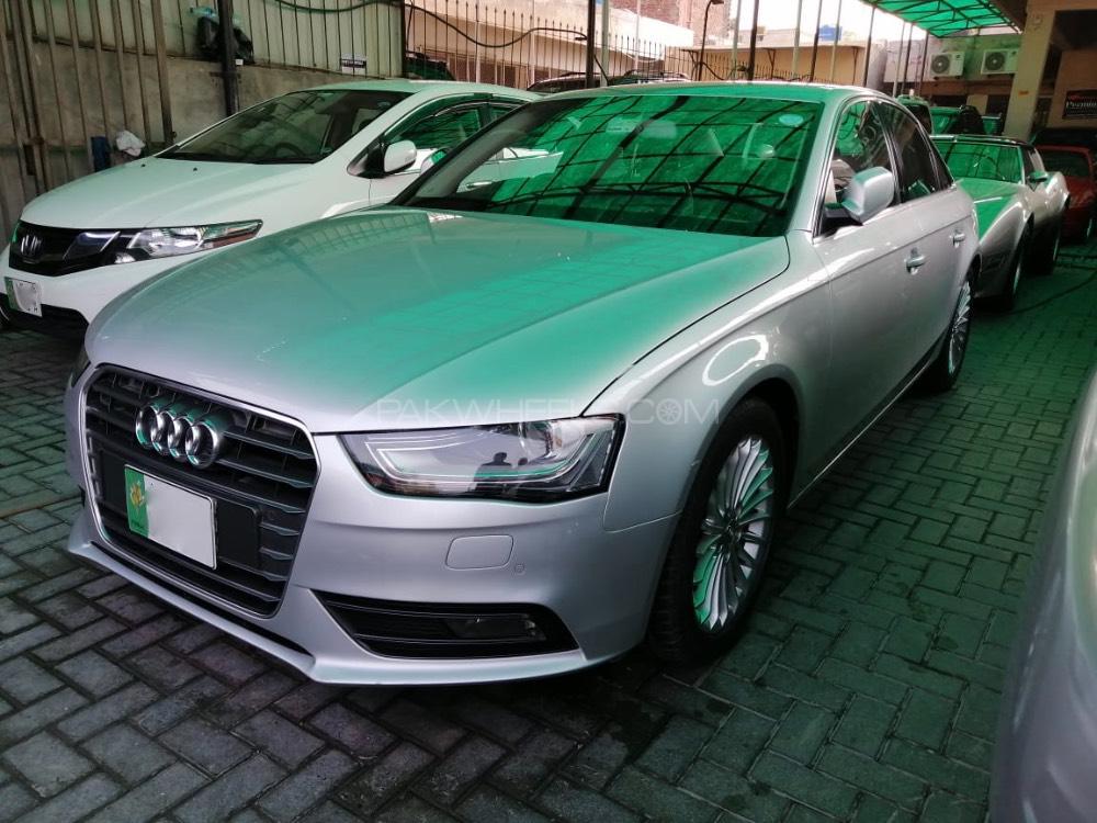 Audi A4 2012 for Sale in Lahore Audi A4 2012 for Sale in Lahore Image-3